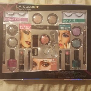 La colors beauty bash set